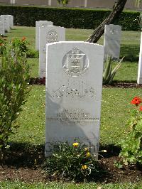 Heliopolis War Cemetery - Mangru Khan, 